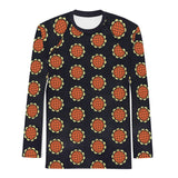 Dressrosa Sunflower One Piece Rash Guard Anime Gym Clothes
