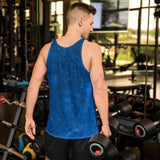 Genki Dama Anime Gym Clothes Unisex Athletic Vest