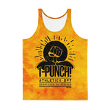 ONE PUNCH ATHLETICS Gym Tank - ONE PUNCH ATHLETICS - Anime Fitness Clothes