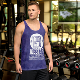 STAR ATHLETICS - Anime Gym Fitness Tank Top