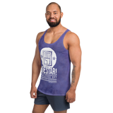 STAR ATHLETICS - Anime Gym Fitness Tank Top