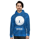 IKIGAI: Anime Genki Dama Fitness Gym Workout Hoodie
