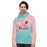 Sword and Shield - Fairy Gym Cosplay Hoodie - Anime Gaming Fitness Clothes