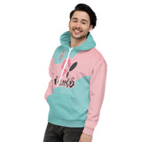 Sword and Shield - Fairy Gym Cosplay Hoodie - Anime Gaming Fitness Clothes