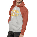 OPPAI - Realistic Cosplay Hoodie - Anime gym clothes