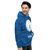 IKIGAI: Anime Genki Dama Fitness Gym Workout Hoodie
