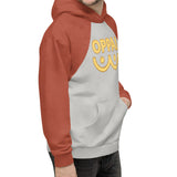 OPPAI - Realistic Cosplay Hoodie - Anime gym clothes