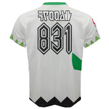 Sword And Shield - Grass Gym Cosplay T-Shirt - Anime Gaming Fitness Clothes