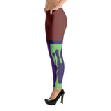 Sword & Shield - Poison Rival Cosplay Leggings/Socks - Anime Gaming Gym Clothes