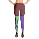 Sword & Shield - Poison Rival Cosplay Leggings/Socks - Anime Gaming Gym Clothes