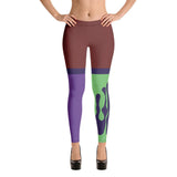 Sword & Shield - Poison Rival Cosplay Leggings/Socks - Anime Gaming Gym Clothes