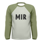 Monster Island Ranger MIR Cosplay T-Shirt - Anime Gym Fitness Clothes