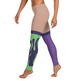 Sword & Shield - Poison Rival Cosplay Leggings/Socks - Anime Gaming Gym Clothes