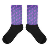MENACING - Bizarre Anime Adventure Socks