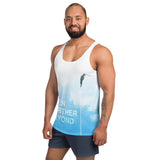 EVEN FURTHER BEYOND - Anime Gym Tank fitness clothing