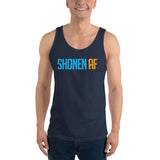 SHONEN AF Fitness Vest - Anime Workout Gym Clothes