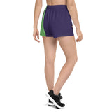 Sword & Shield - Poison Rival Cosplay Short Shorts - Anime Gaming Gym Clothes