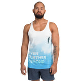 EVEN FURTHER BEYOND - Anime Gym Tank fitness clothing