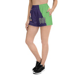 Sword & Shield - Poison Rival Cosplay Short Shorts - Anime Gaming Gym Clothes
