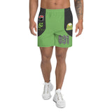 Sword & Shield - Grass Gym Leader Cosplay Shorts - Anime Gaming Fitness Clothes