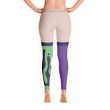Sword & Shield - Poison Rival Cosplay Leggings/Socks - Anime Gaming Gym Clothes