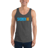 SHONEN AF Fitness Vest - Anime Workout Gym Clothes
