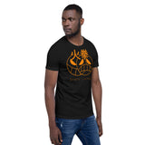 START LIVING - Firefist Minimalist Workout Tee - Anime Gym Clothes