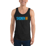 SHONEN AF Fitness Vest - Anime Workout Gym Clothes