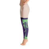 Sword & Shield - Poison Rival Cosplay Leggings/Socks - Anime Gaming Gym Clothes