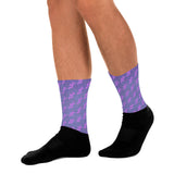MENACING - Bizarre Anime Adventure Socks