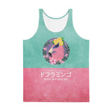 FLAMINGO AESTHETICS VEST - Gym Workout Tank