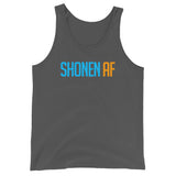 SHONEN AF Fitness Vest - Anime Workout Gym Clothes
