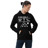 BE MORE SHONEN - Anime Fitness Inspired Hoodie