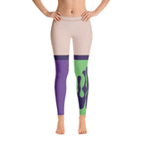 Sword & Shield - Poison Rival Cosplay Leggings/Socks - Anime Gaming Gym Clothes
