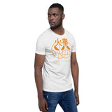 START LIVING - Firefist Minimalist Workout Tee - Anime Gym Clothes
