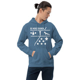 BE MORE SHONEN - Anime Fitness Inspired Hoodie