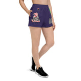 Sword & Shield - Poison Rival Cosplay Short Shorts - Anime Gaming Gym Clothes