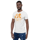 START LIVING - Firefist Minimalist Workout Tee - Anime Gym Clothes
