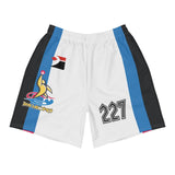 SWORD & SHIELD - Galar Trainer Cosplay Shorts - Anime Gaming Fitness Clothes