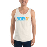 SHONEN AF Fitness Vest - Anime Workout Gym Clothes