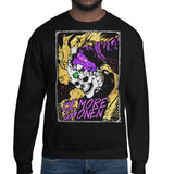 God Crusher - Anime Fitness Gym Workout Sweater