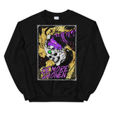 God Crusher - Anime Workout Sweatshirt