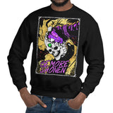 God Crusher - Anime Fitness Gym Workout Sweater