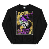 God Crusher - Anime Fitness Gym Workout Sweater