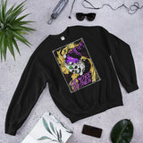God Crusher - Anime Fitness Gym Workout Sweater