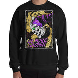 God Crusher - Anime Fitness Gym Workout Sweater
