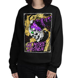God Crusher - Anime Fitness Gym Workout Sweater