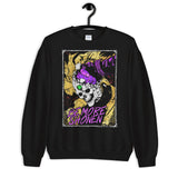 God Crusher - Anime Fitness Gym Workout Sweater