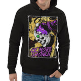 God Crusher - Pullover Anime Gym Workout Hoodie