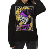 God Crusher - Pullover Anime Gym Workout Hoodie